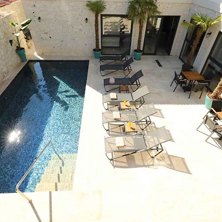 Ariel Hotel Alacati Alaçatı Exterior photo