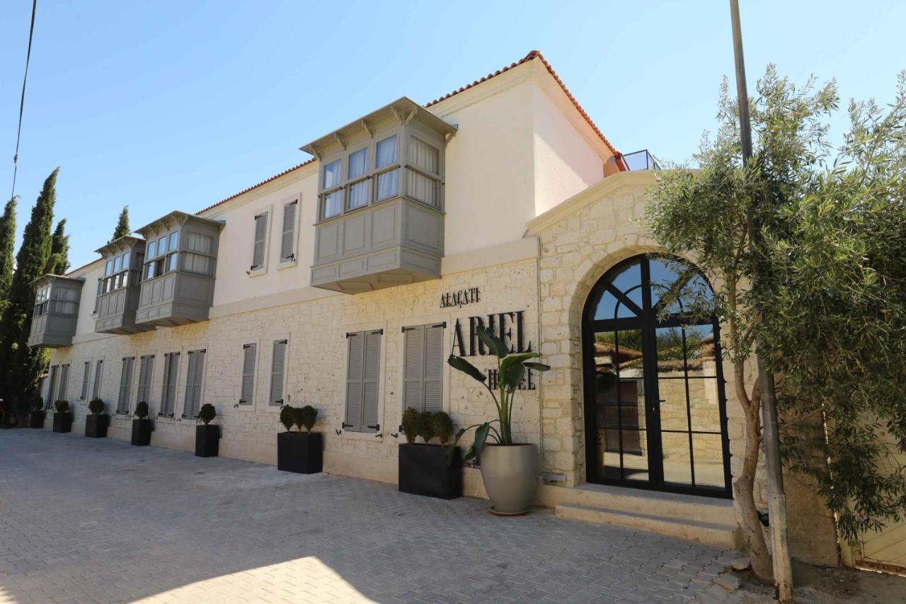 Ariel Hotel Alacati Alaçatı Exterior photo