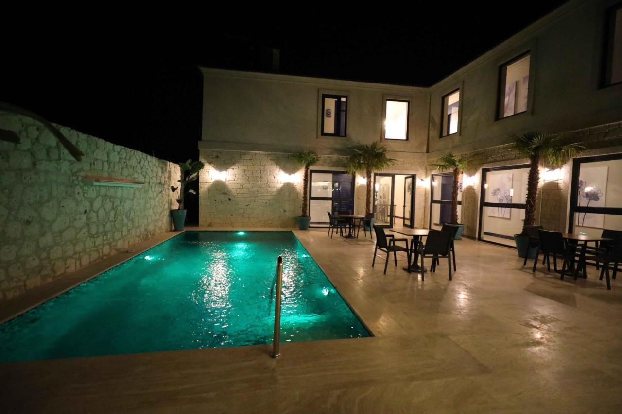Ariel Hotel Alacati Alaçatı Exterior photo