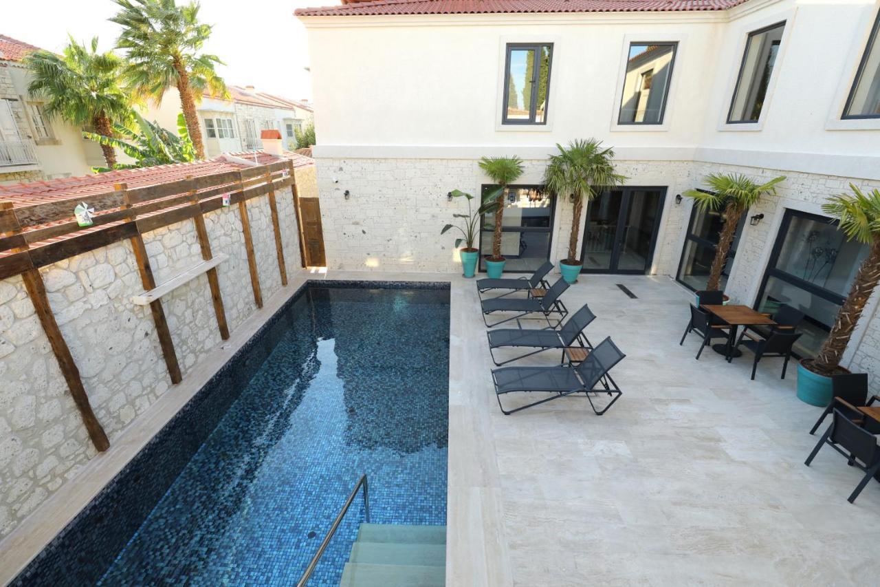 Ariel Hotel Alacati Alaçatı Exterior photo