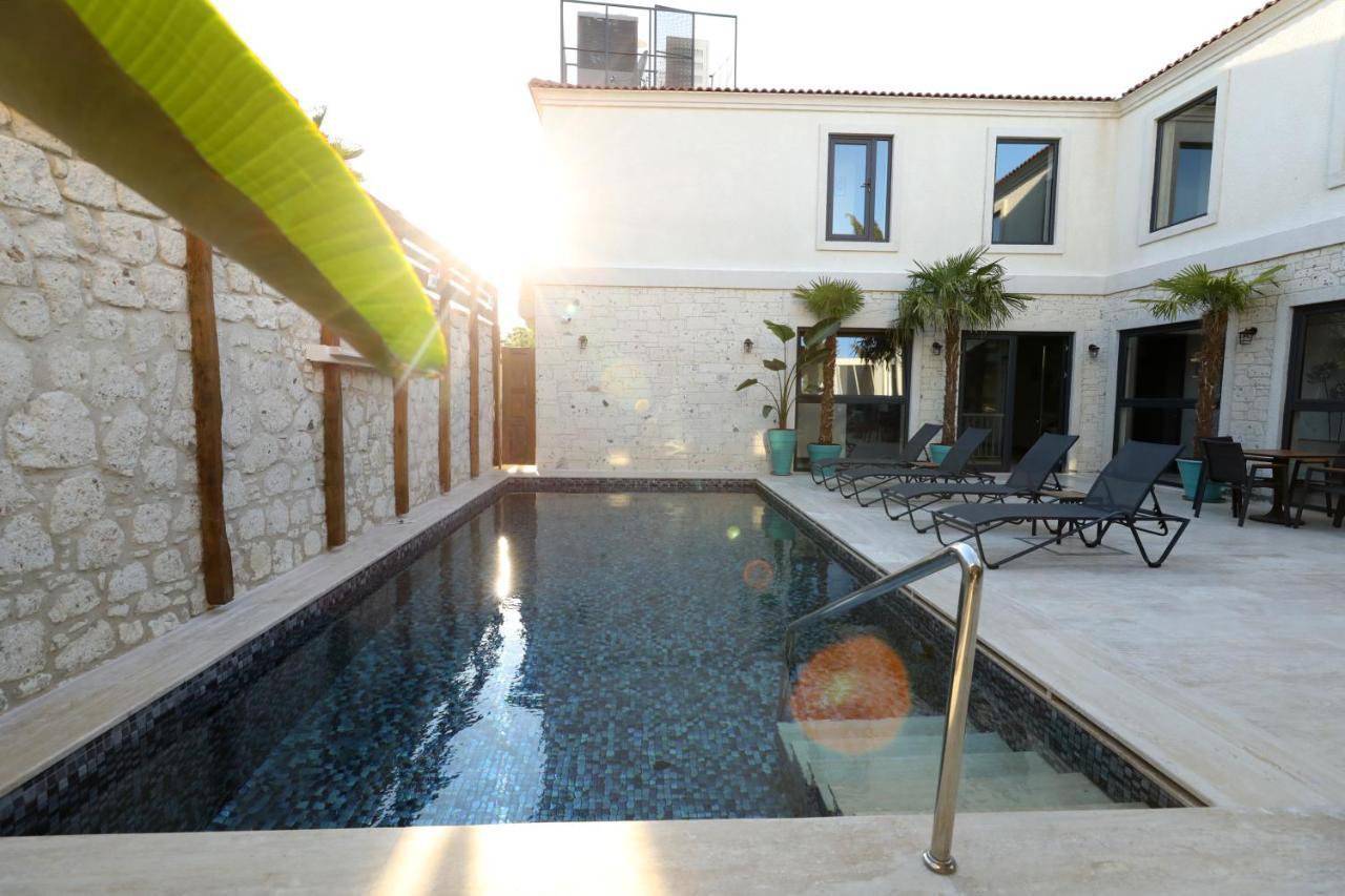 Ariel Hotel Alacati Alaçatı Exterior photo