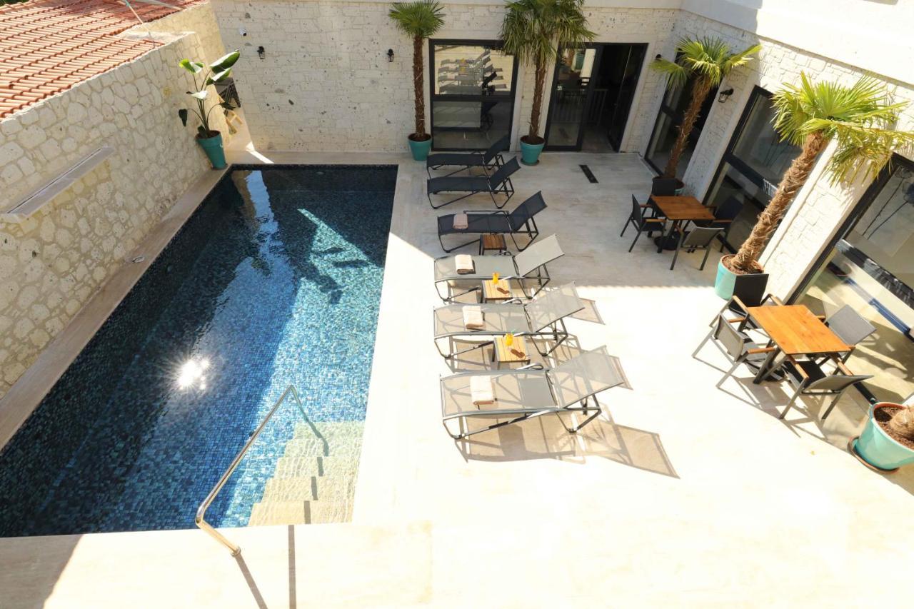 Ariel Hotel Alacati Alaçatı Exterior photo